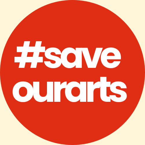 Save Our Arts (Copy)