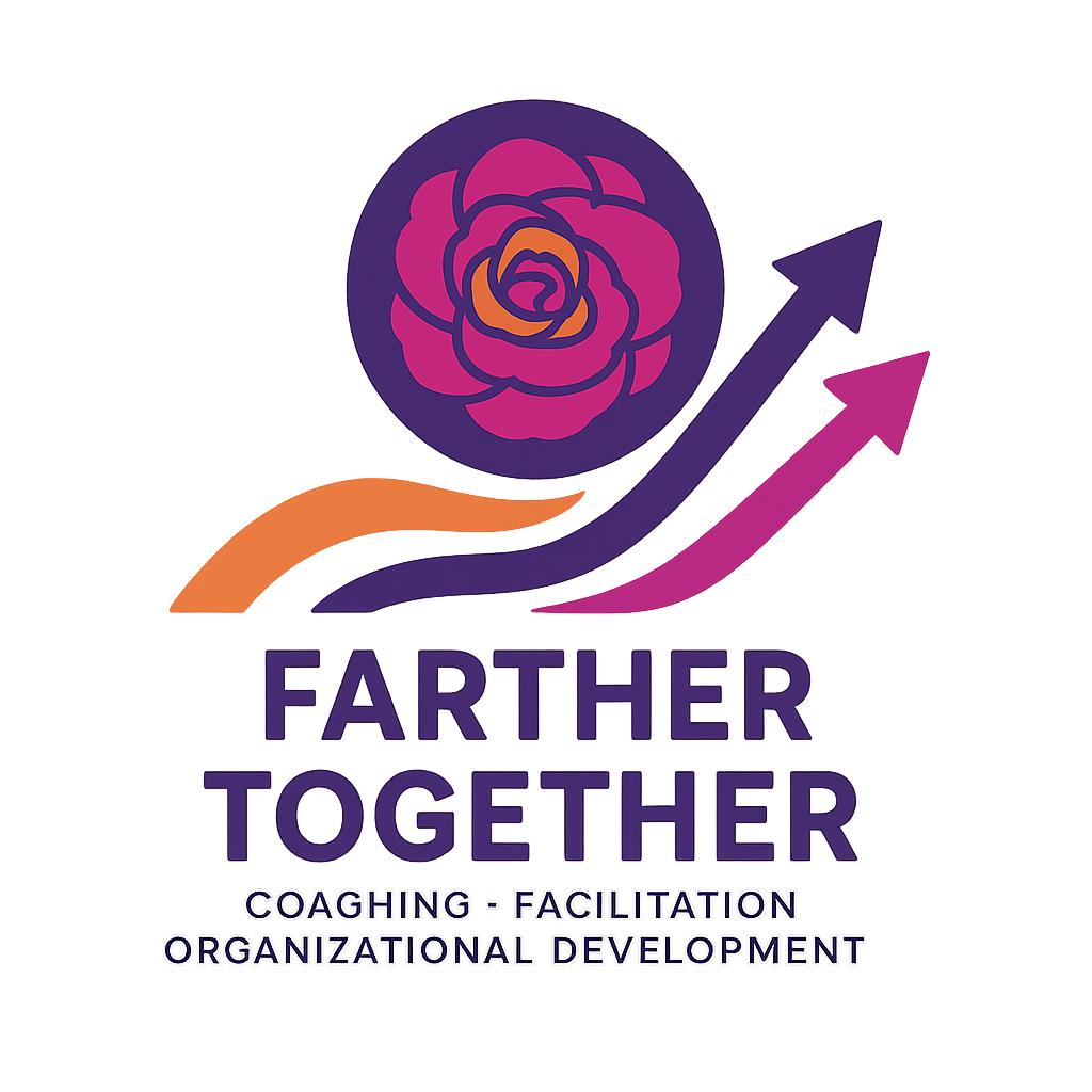 Farther Together Coaching + Consulting