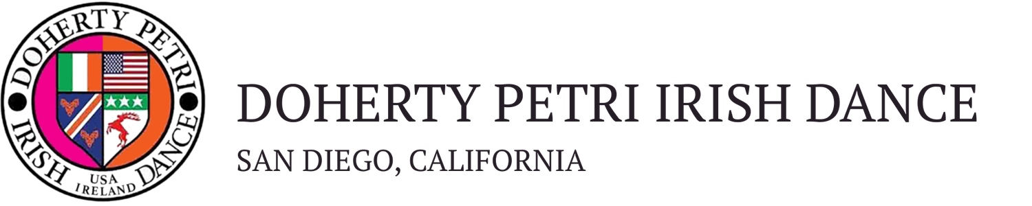 Doherty Petri School of Irish Dance