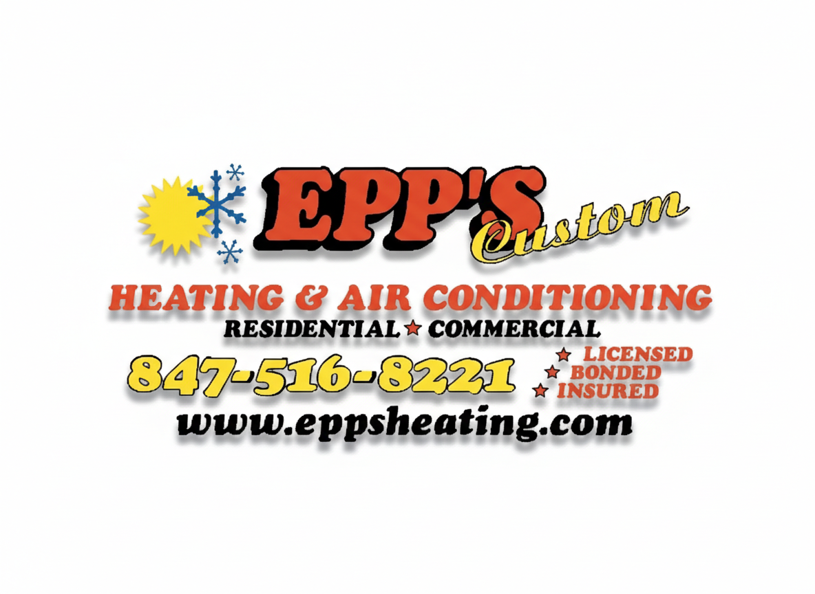 Epp's Custom Heating & Air