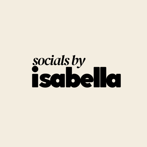Socials By Isabella