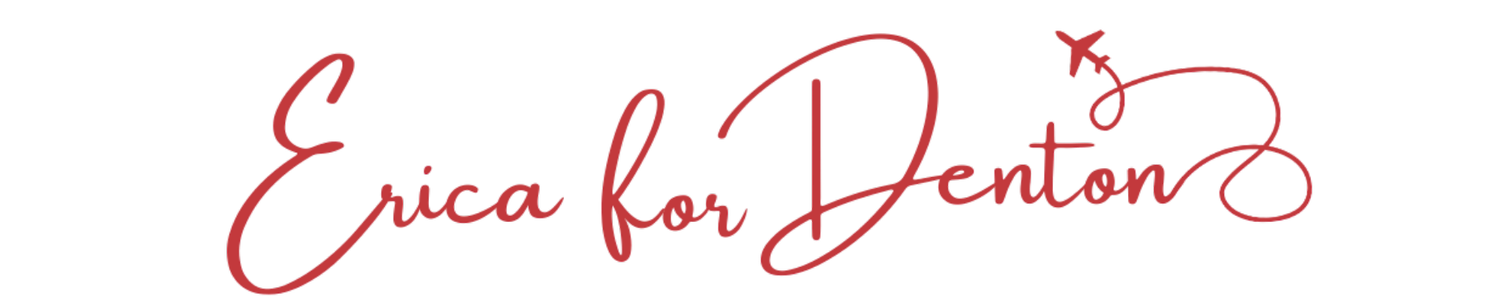 Erica for Denton