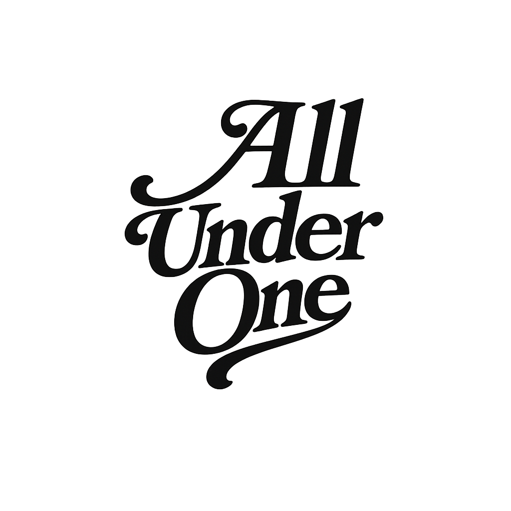 ALL UNDER ONE