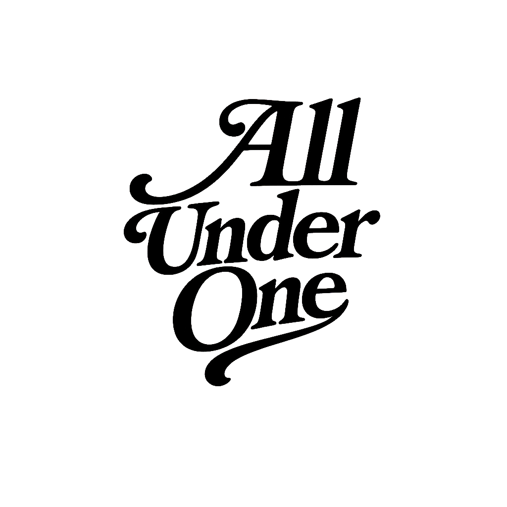 ALL UNDER ONE