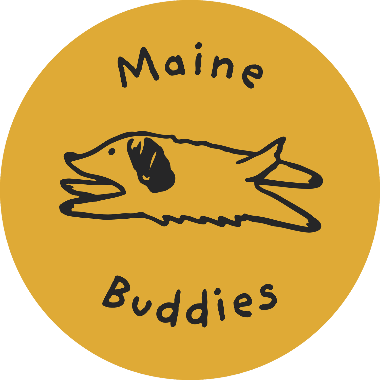 Maine Buddies