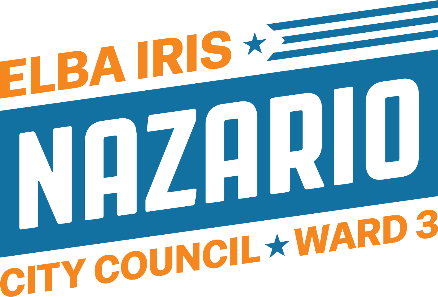 Nazario for City Council