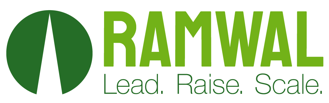 RAMWAL | Lead. Raise. Scale. | Fractional Business Support
