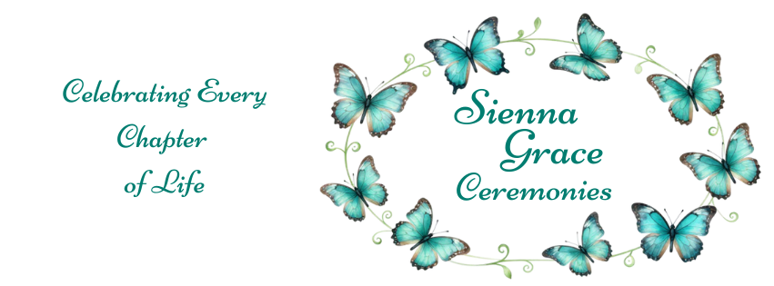 Sienna Grace Ceremonies Launching soon