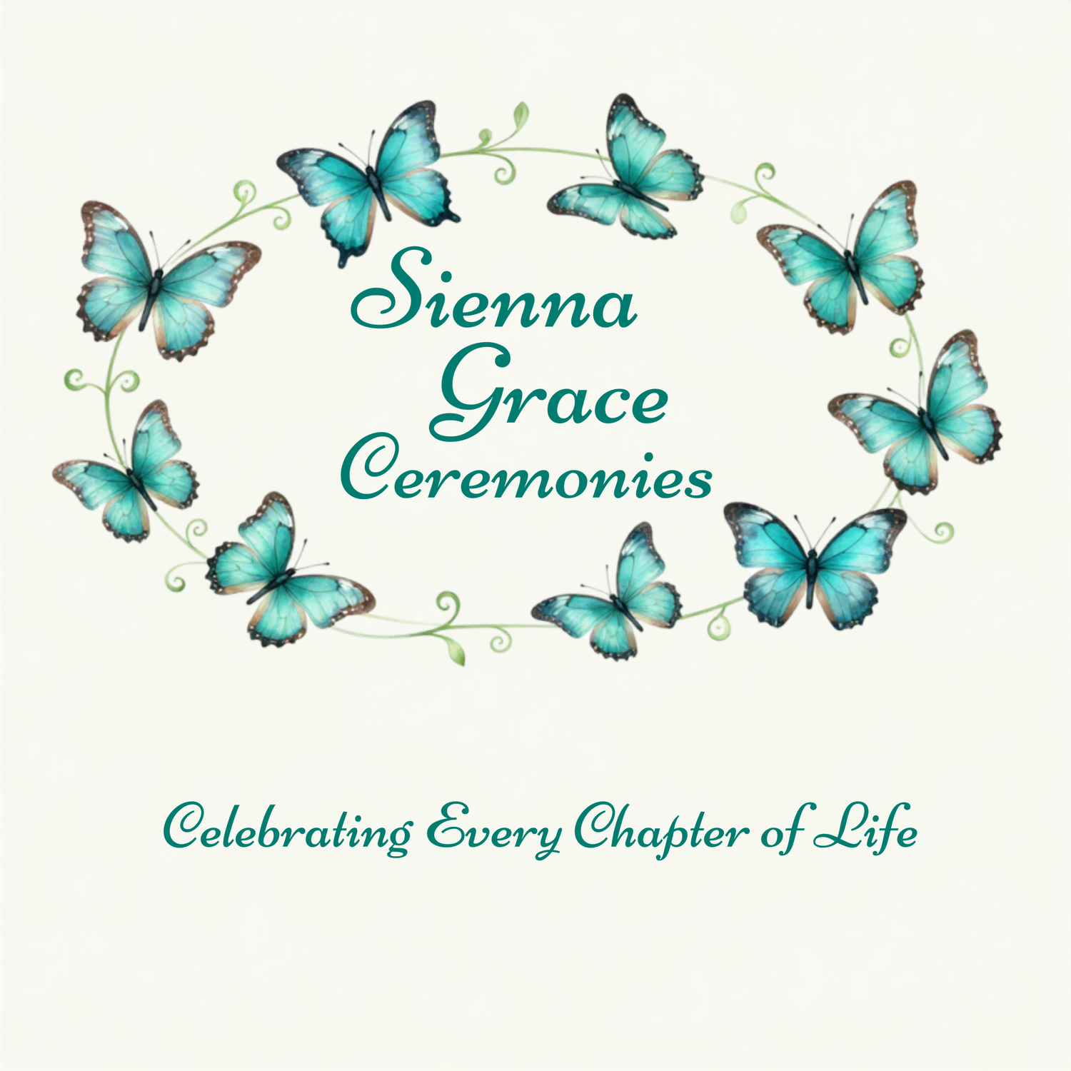 Sienna Grace Ceremonies Launching soon