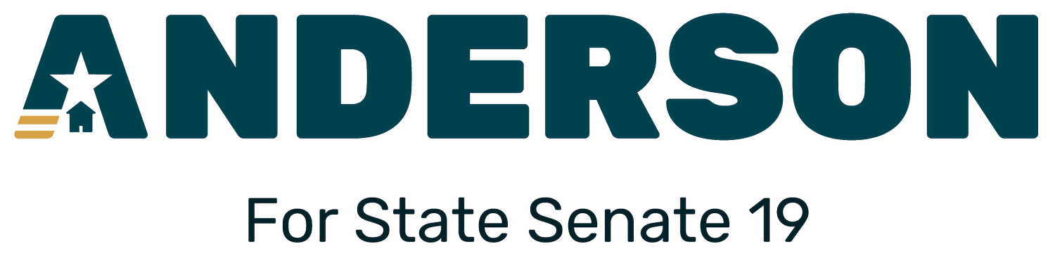 Anderson for State Senate 19