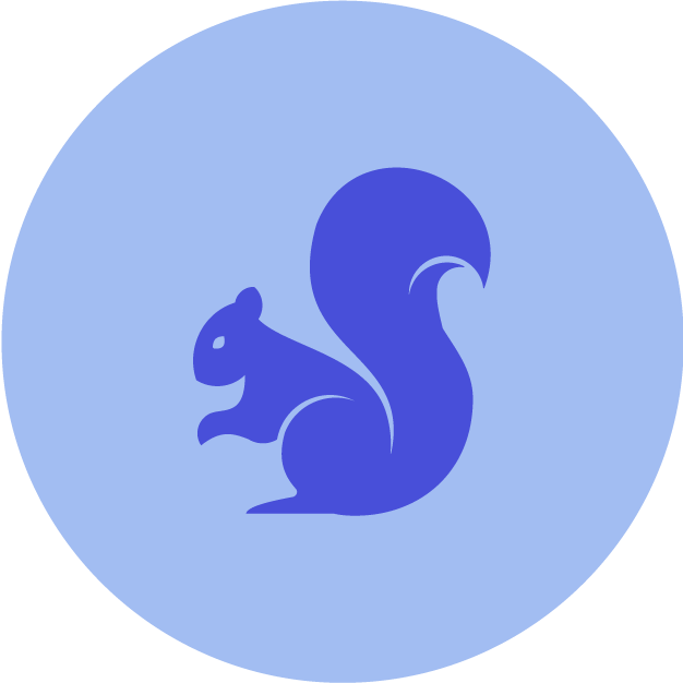 Home of Samantha Squirrels