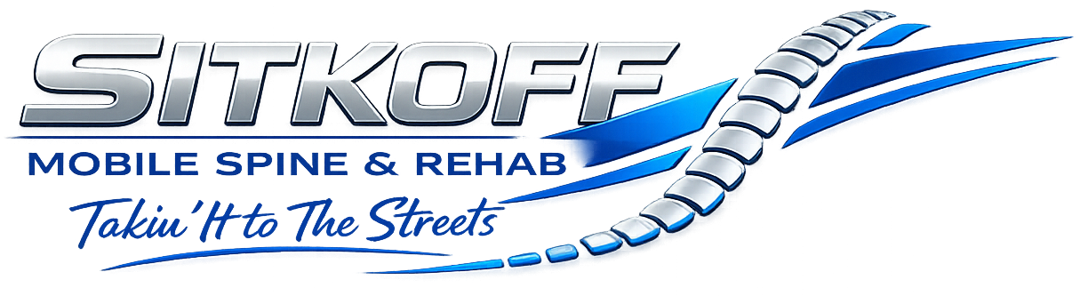 Sitkoff Mobile Spine & Rehab | East Orlando & Seminole County
