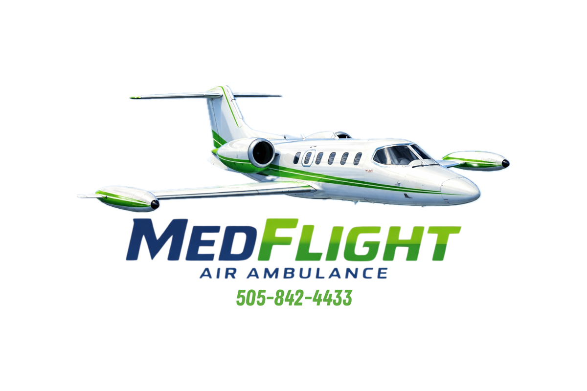 Med Flight Air Ambulance