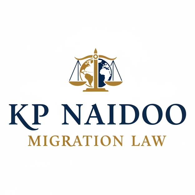 KP Naidoo Migration Law