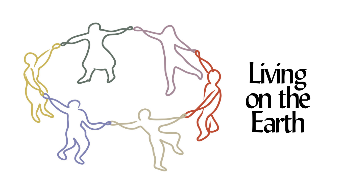 Living on the Earth (Irvington Counseling, LLC)