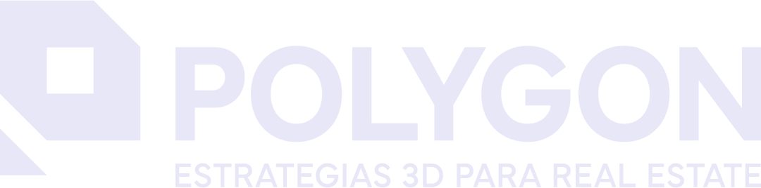 Visuales 3D para vender Desarrollos Inmobiliarios