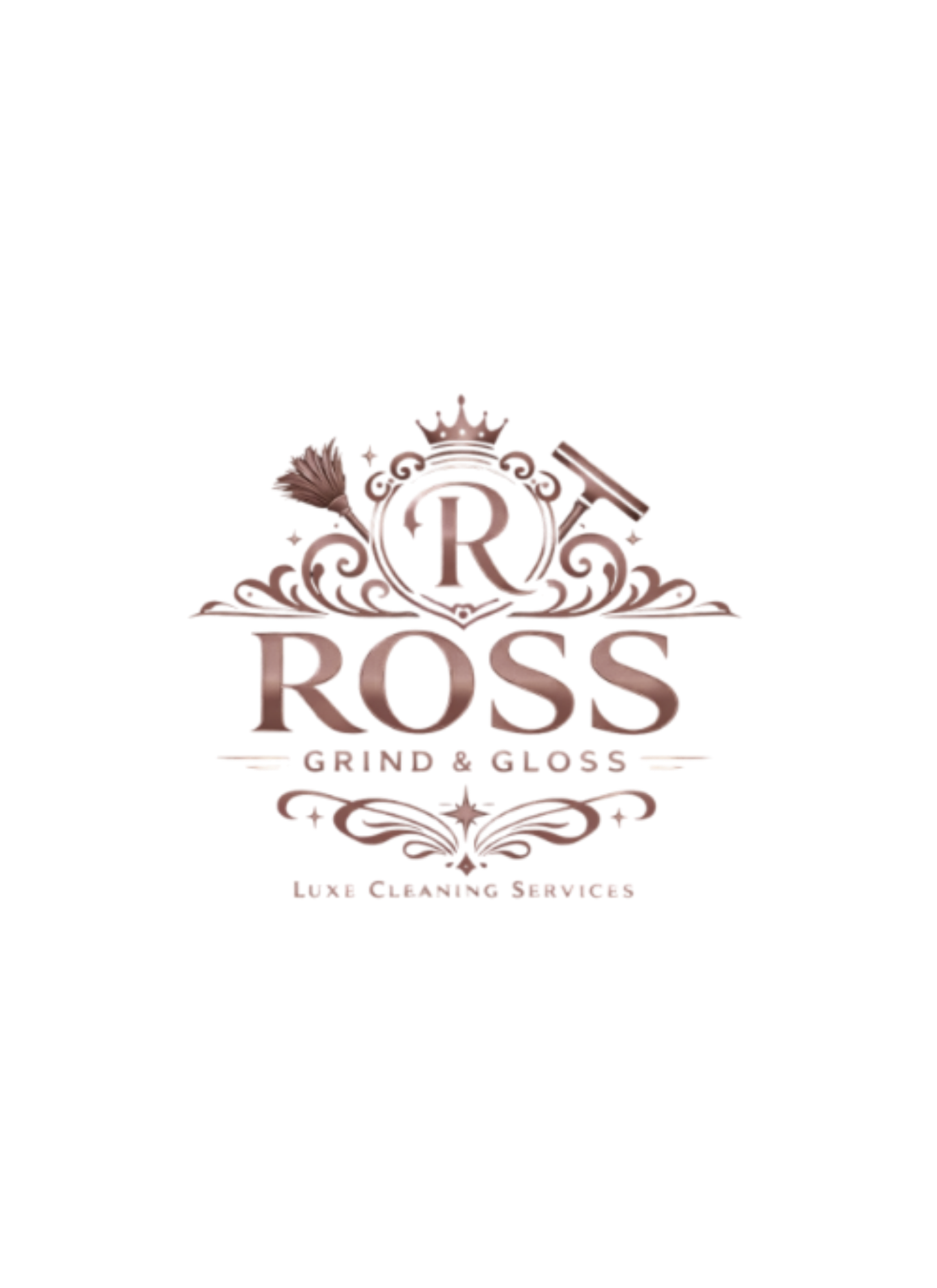 ROSS GRIND & GLOSS