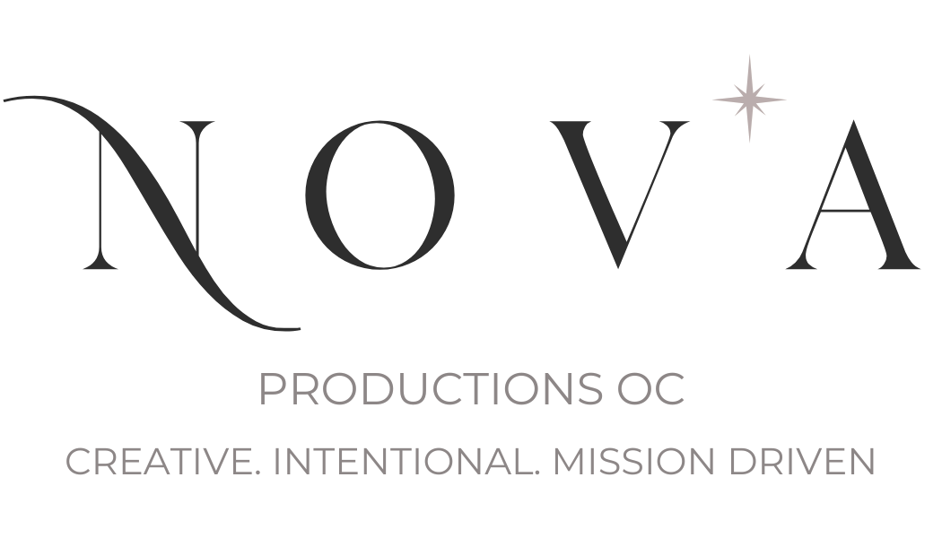 Nova Productions OC