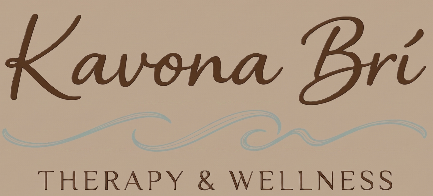Kavona Bri Therapy and Wellness LLC
