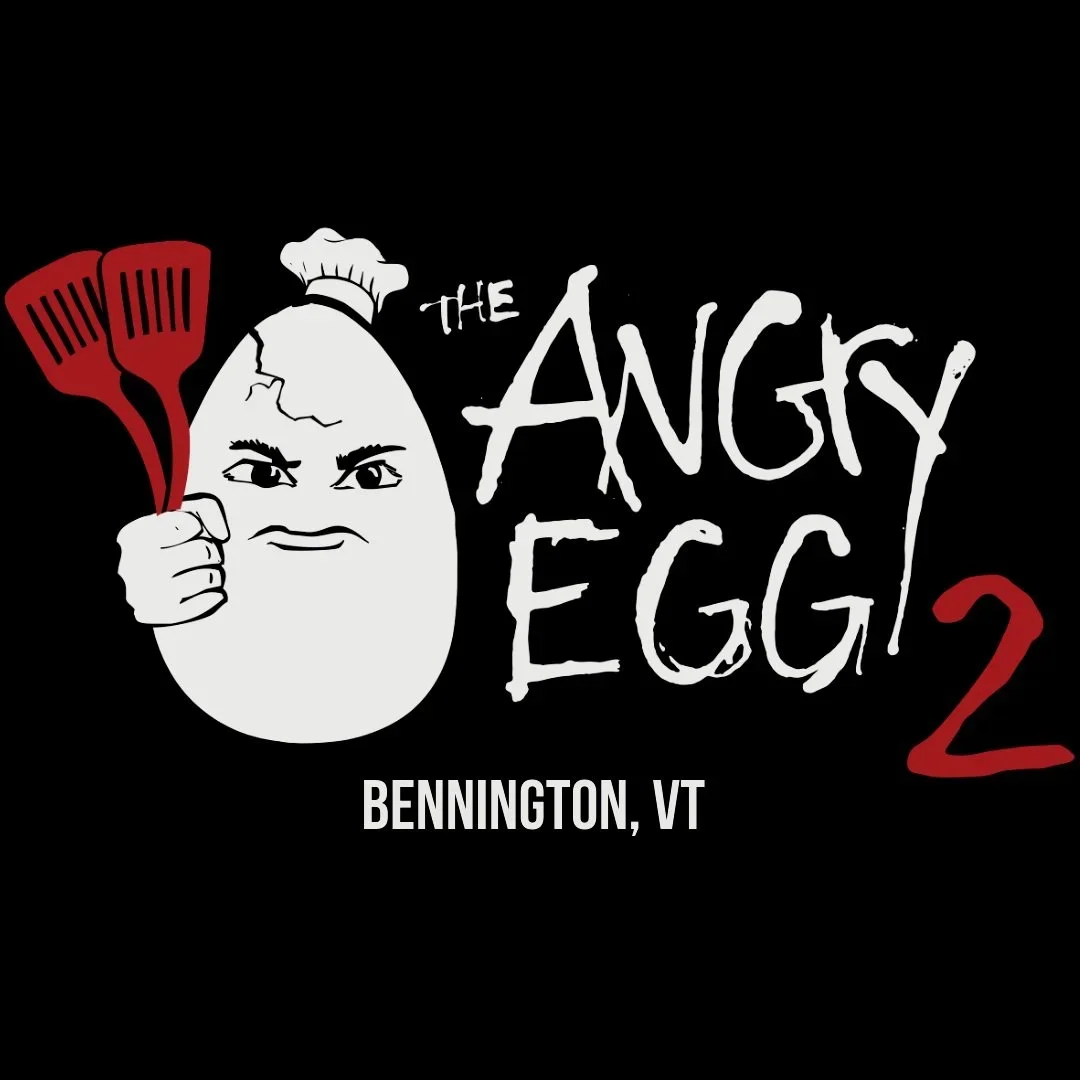 Angry Egg 2 Café