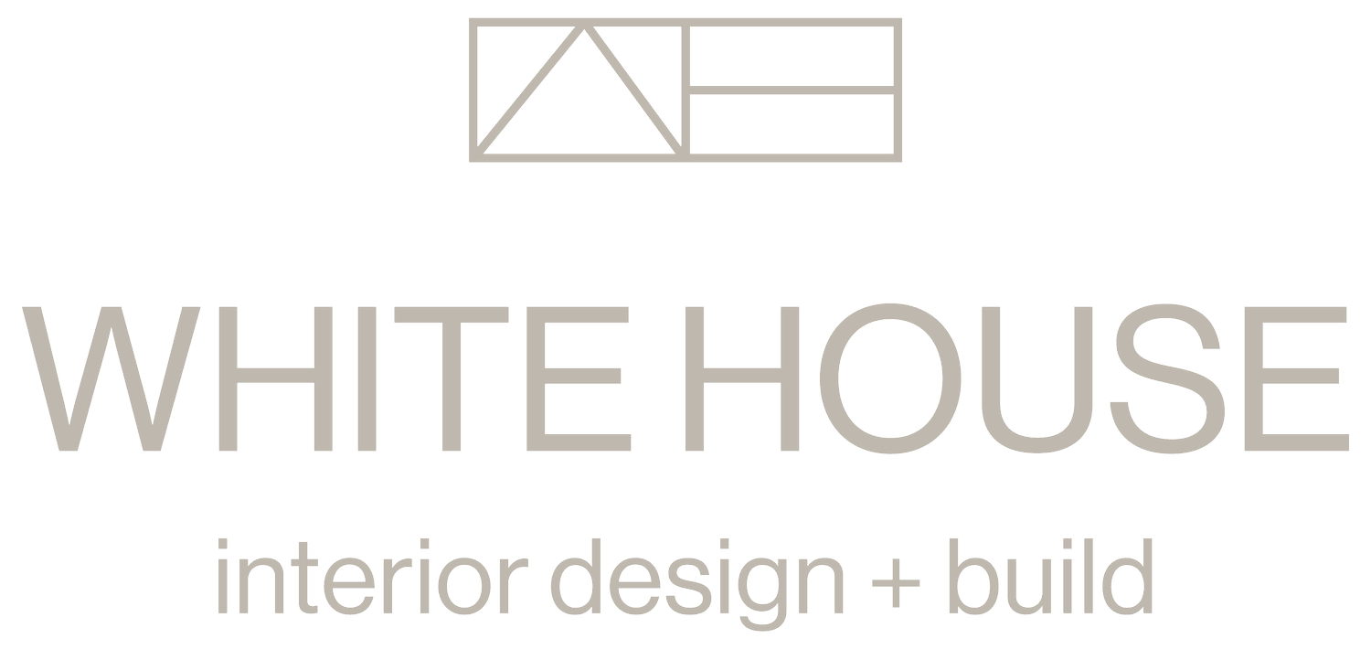 White House Interior Design + Build