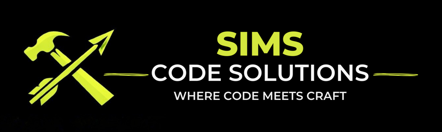 Sims Code Solutions