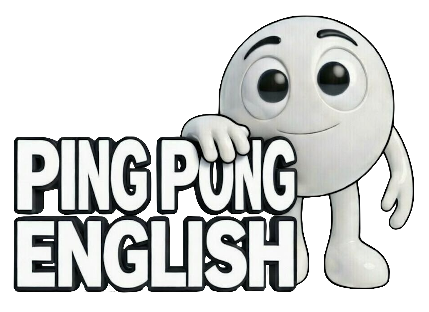PING PONG ENGLISH