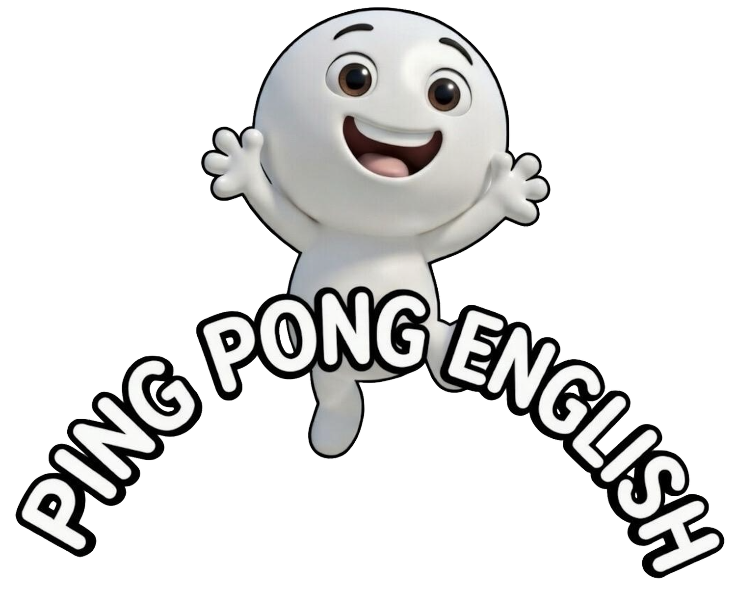PING PONG ENGLISH