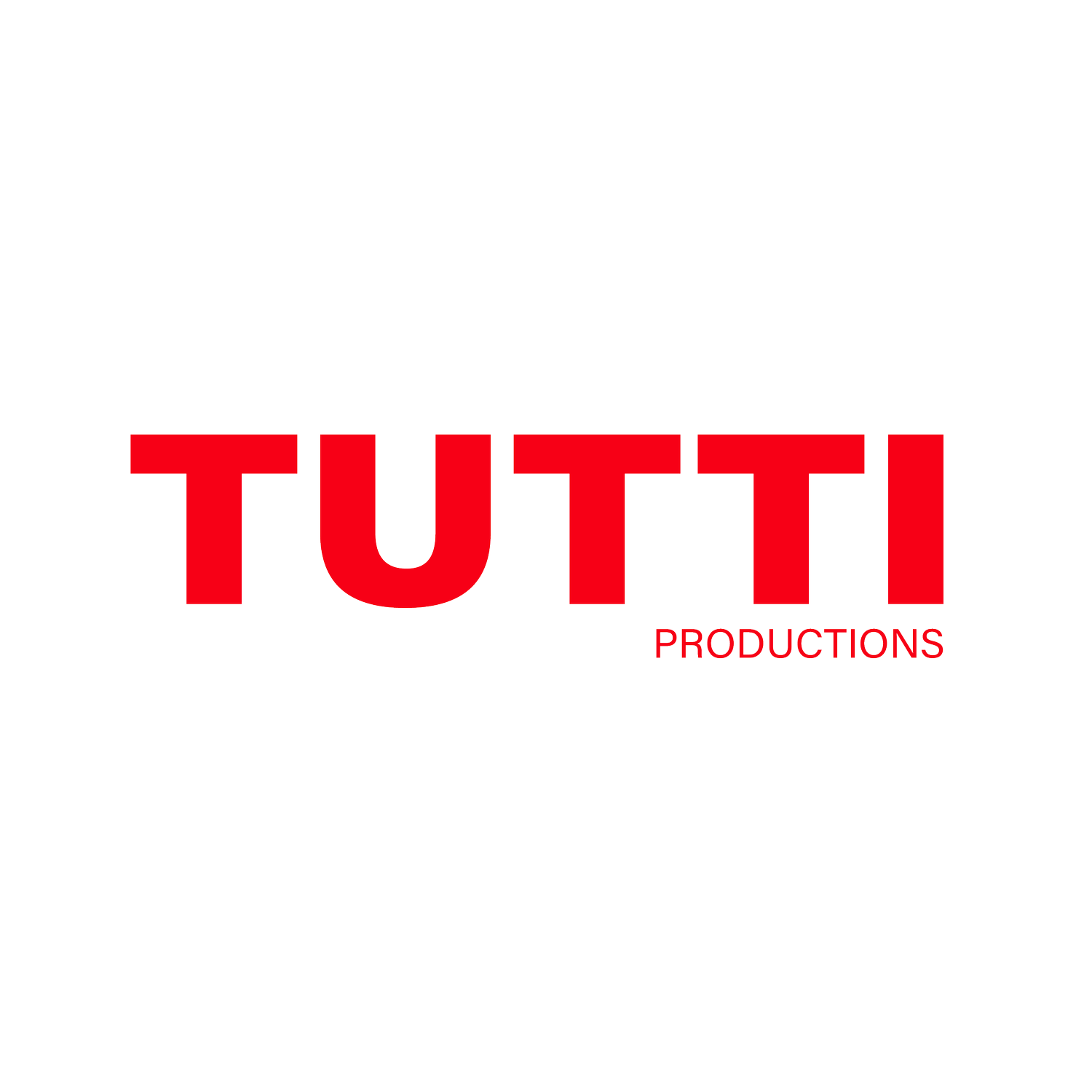 Tutti productions UK