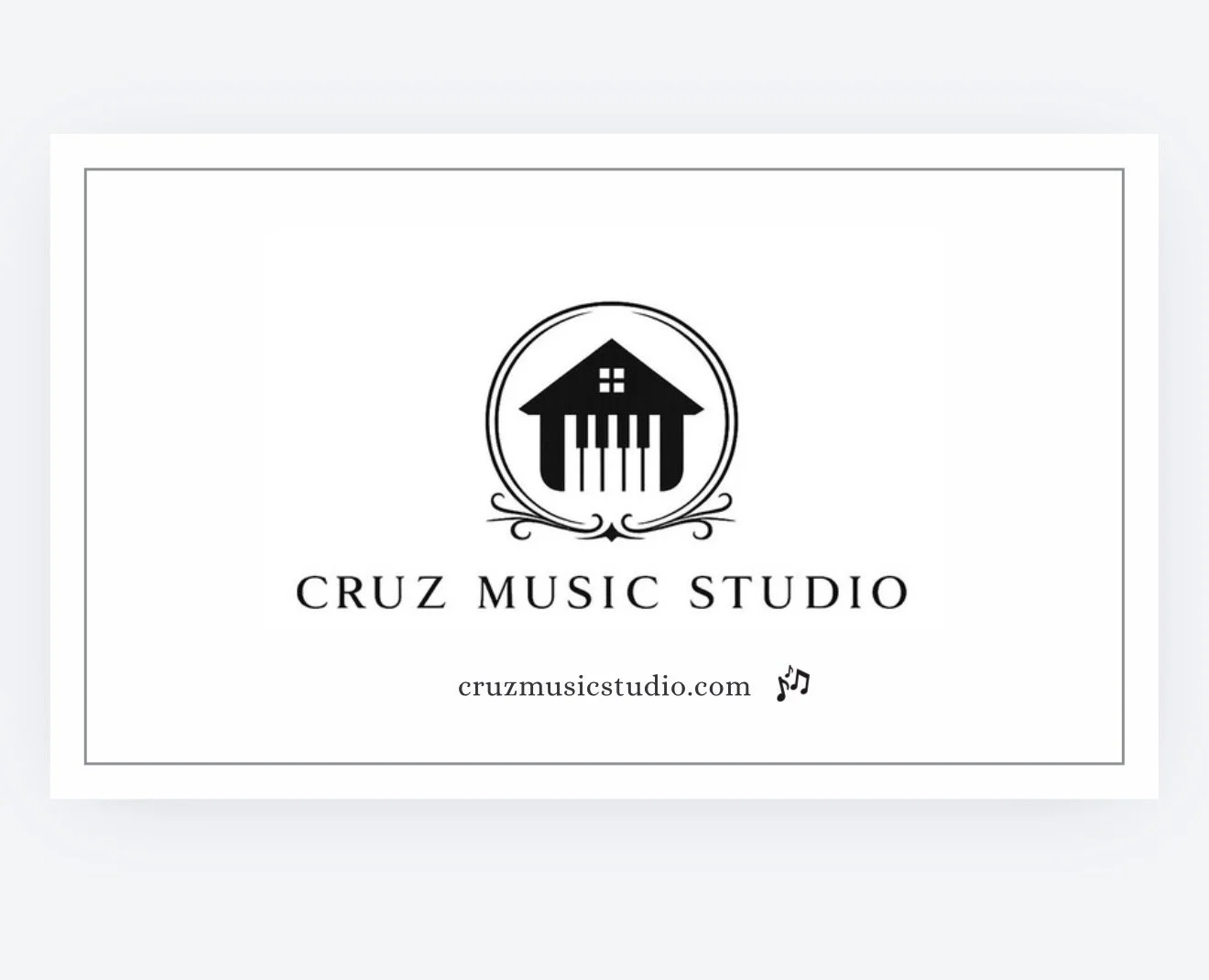 Cruz Music Studio