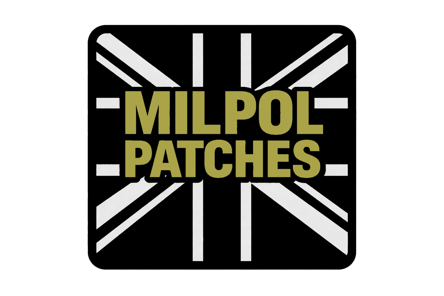 MilPol Patches GB
