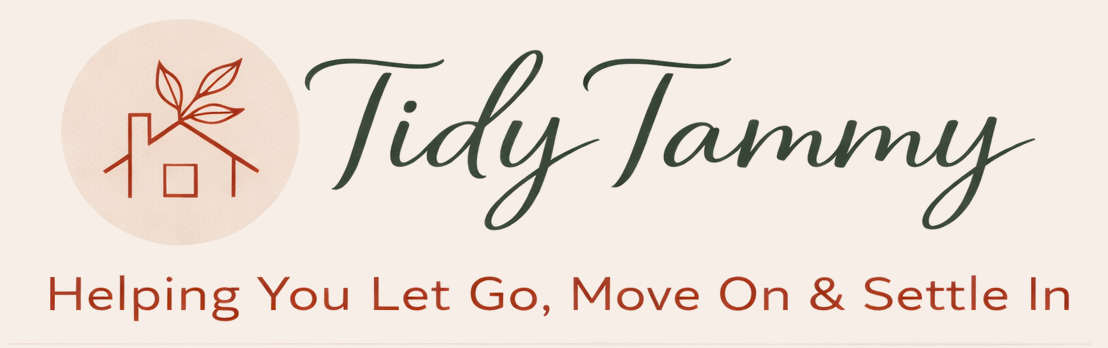 Tidy Tammy Organizes