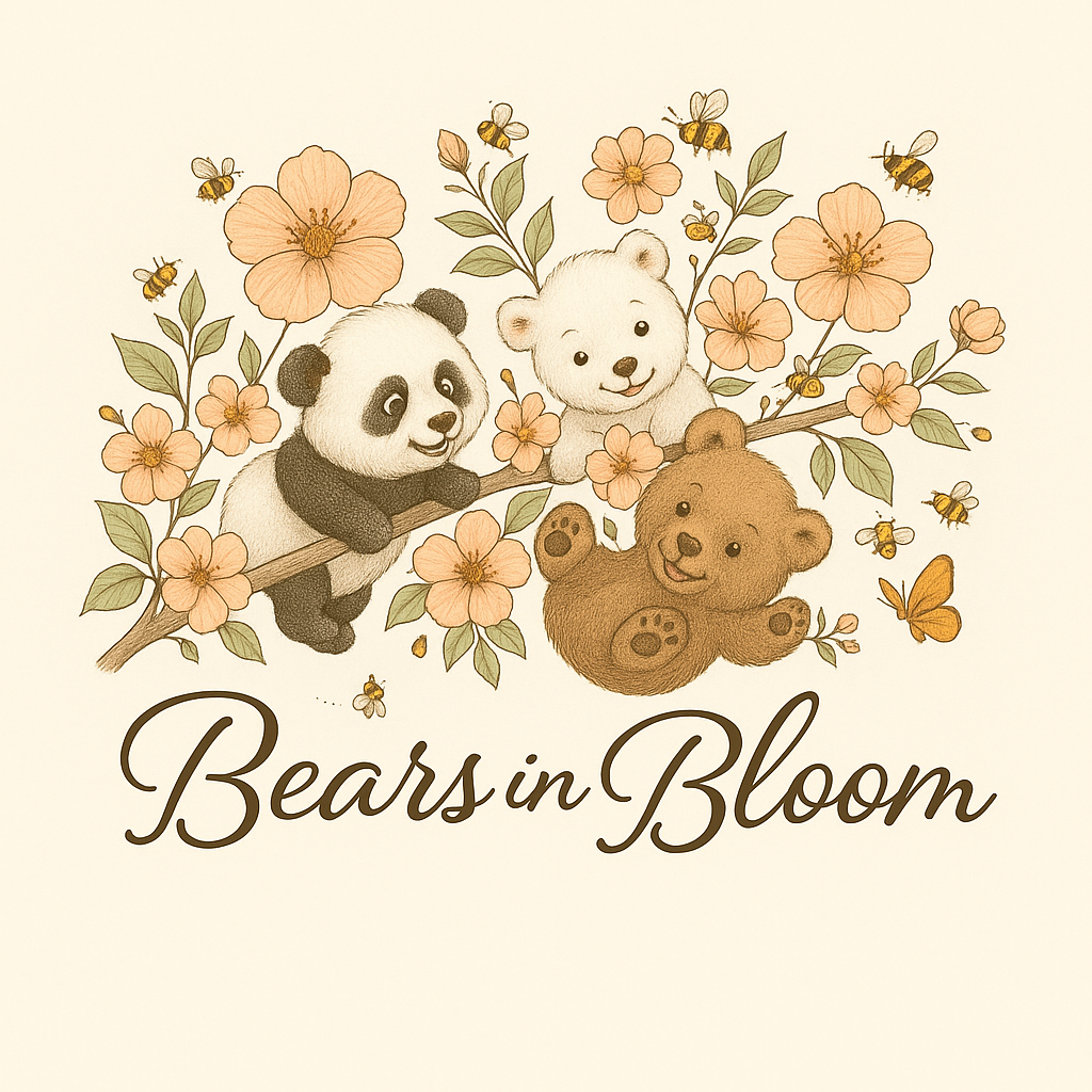 Bears in Bloom