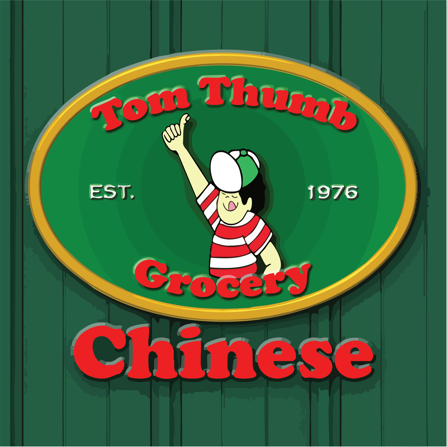Tom Thumb Chinese