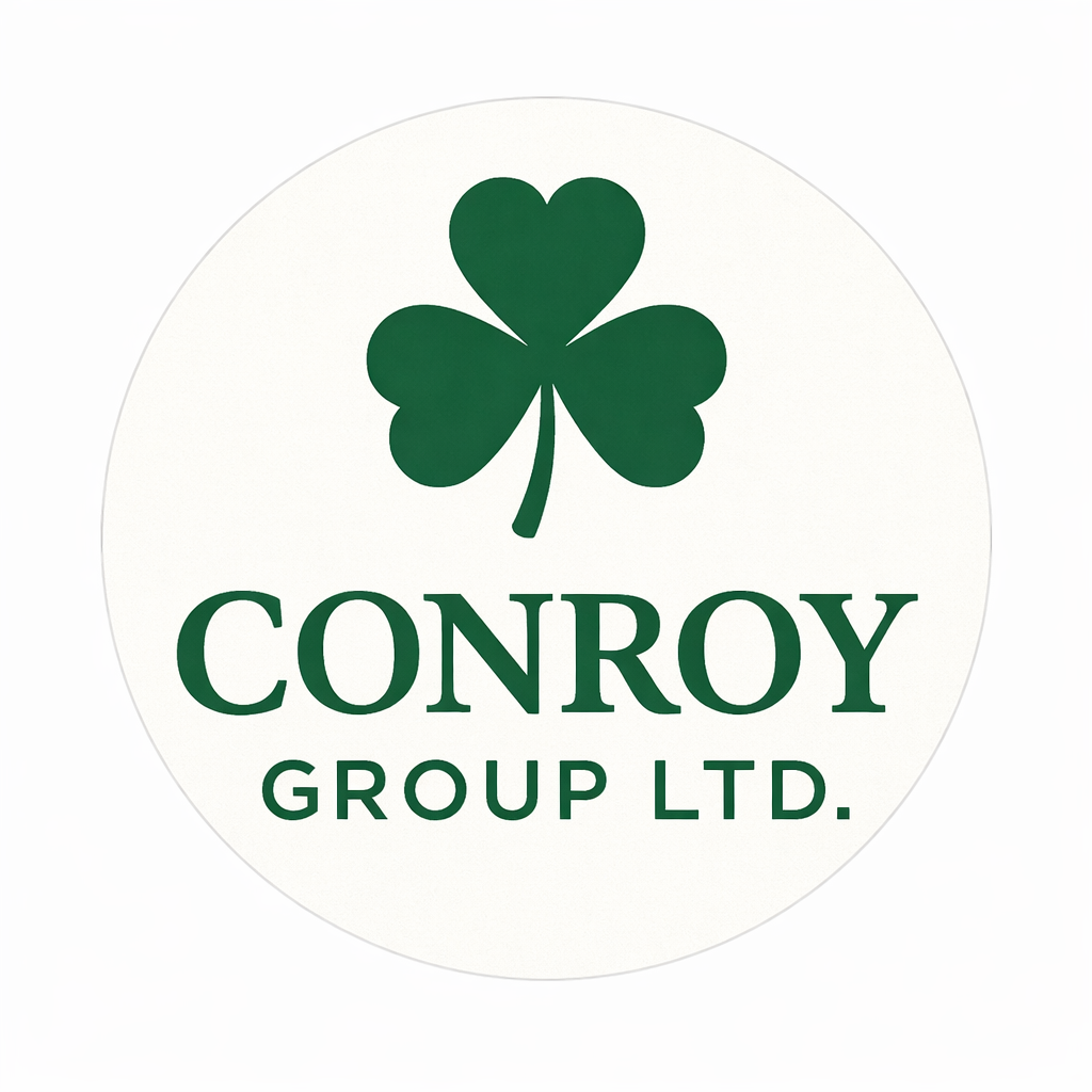 Conroy Group LTD. Professional Grounds Maintenance
