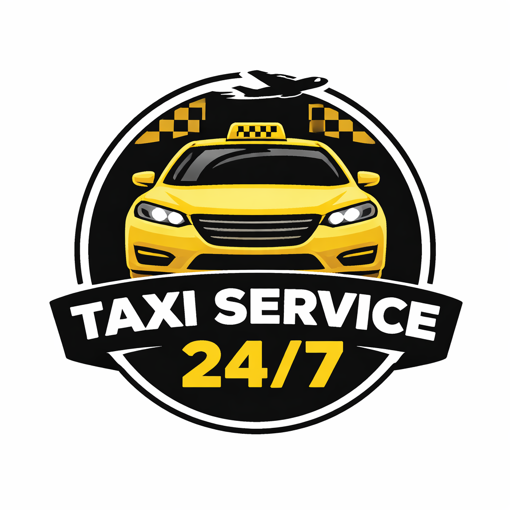 “Taxi Service 24/7 – Airport & Local Rides”