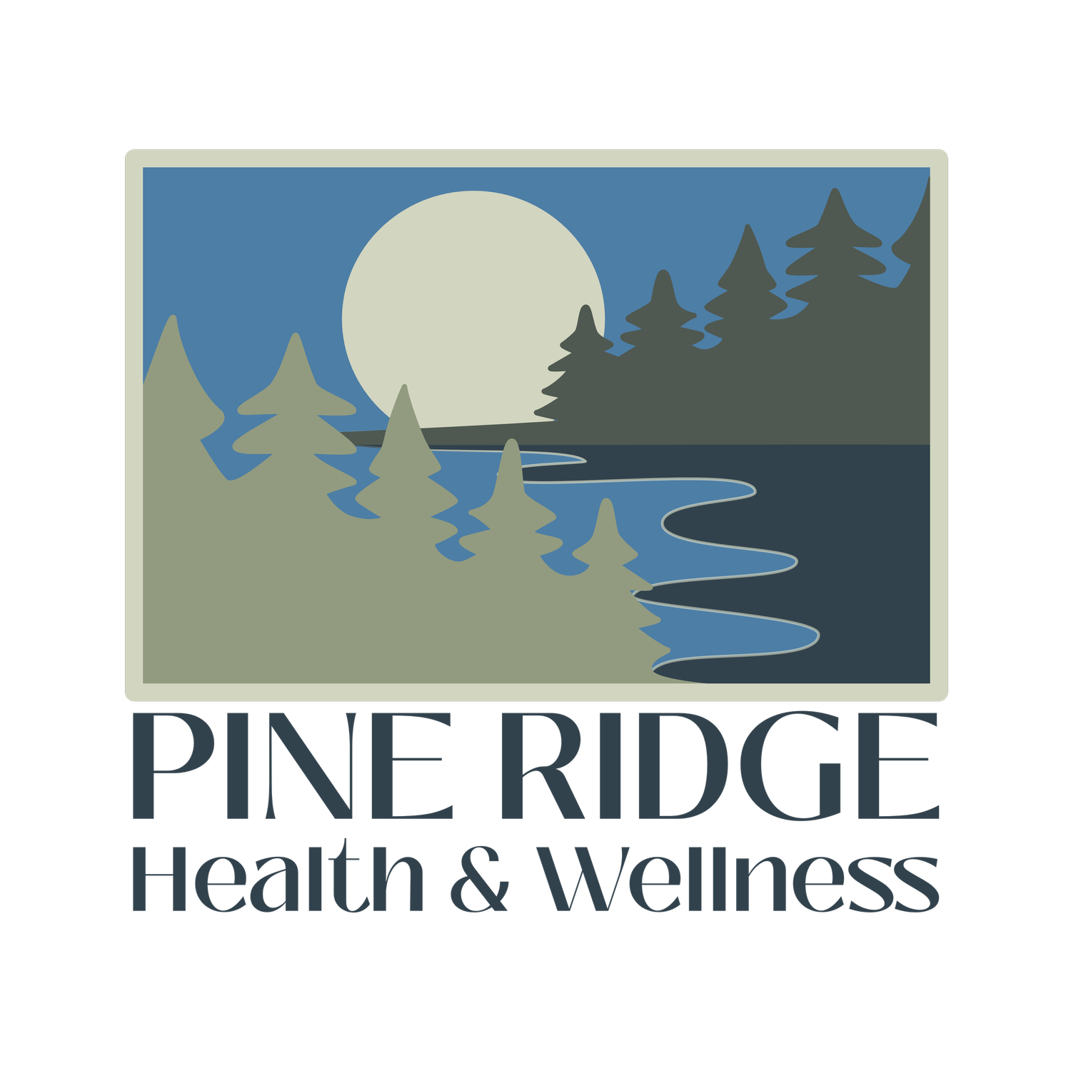 Pine Ridge Health and Wellness