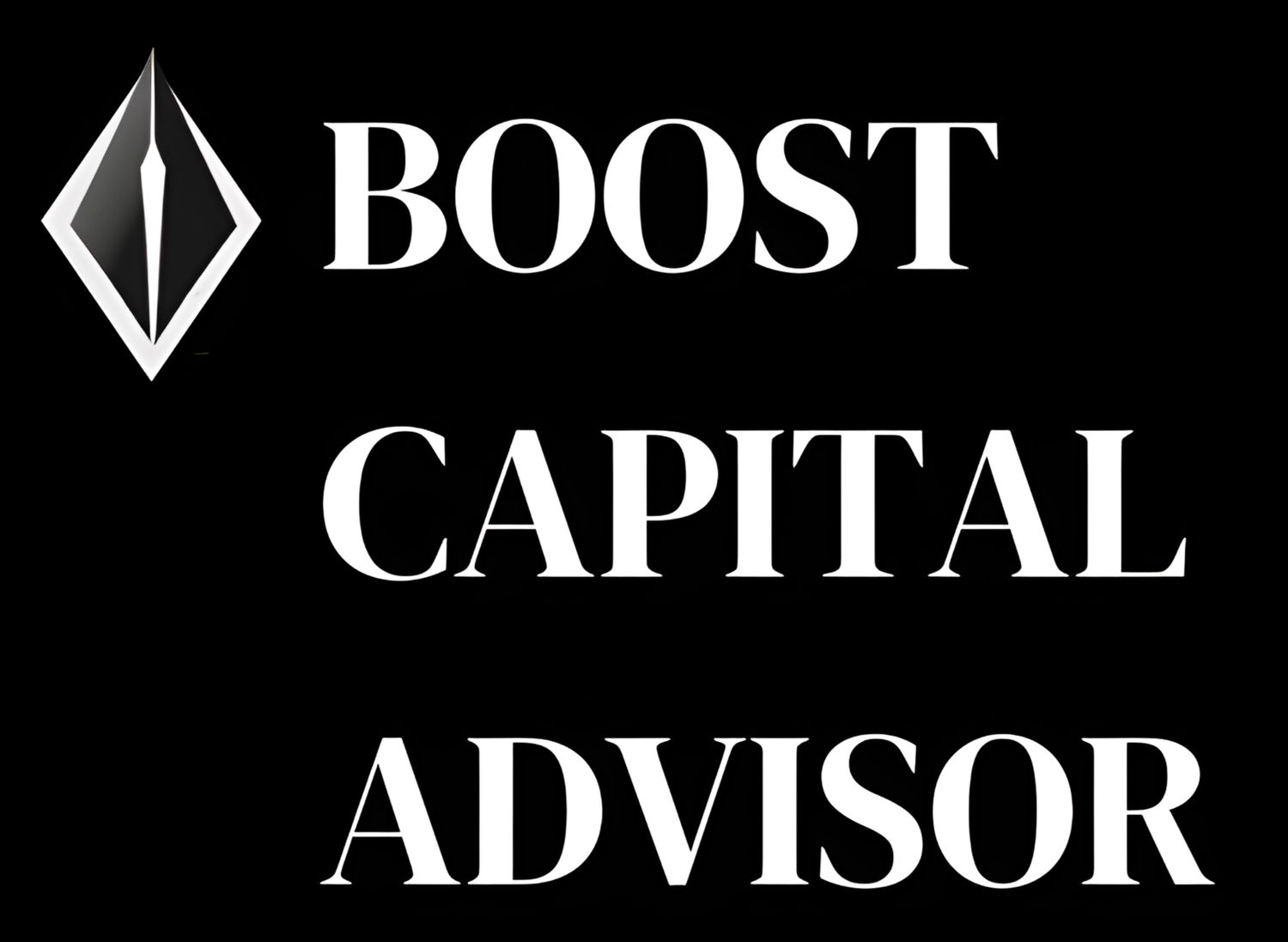 BOOST CAPITAL ADVISOR