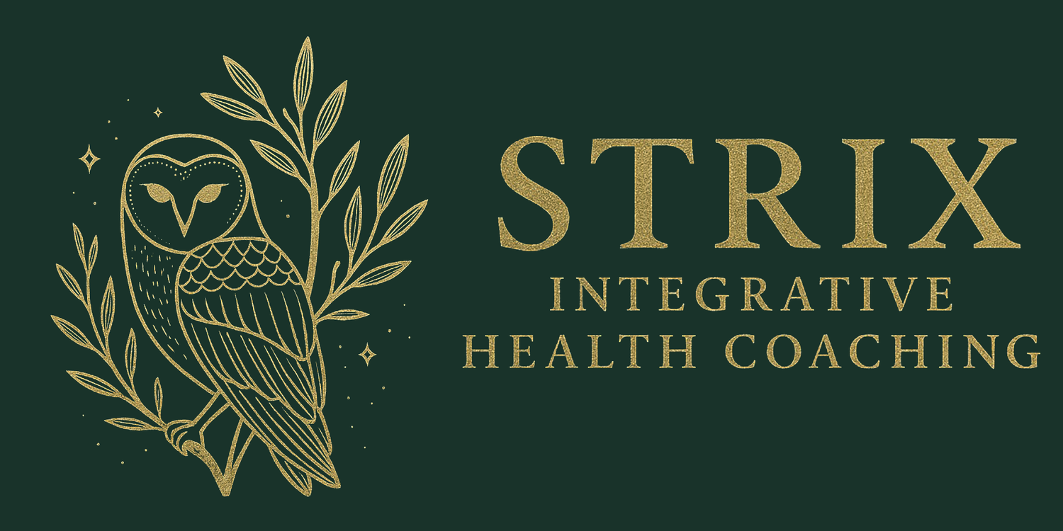 Strix Integrative Health Coaching