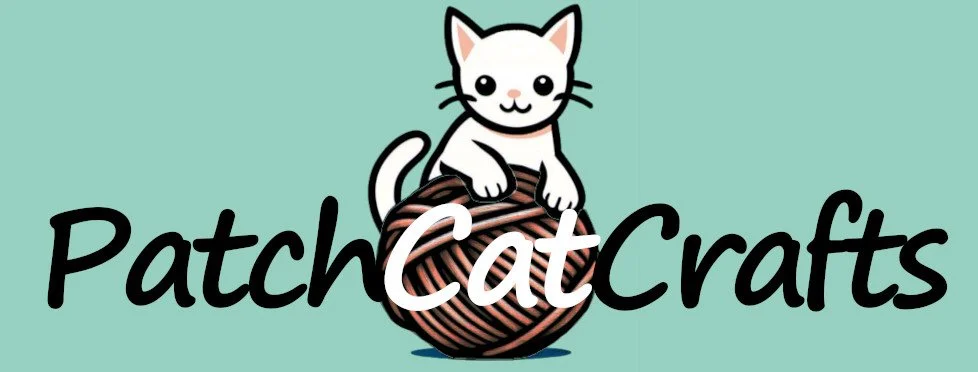 PatchCatCrafts Crochet Pattern Shop