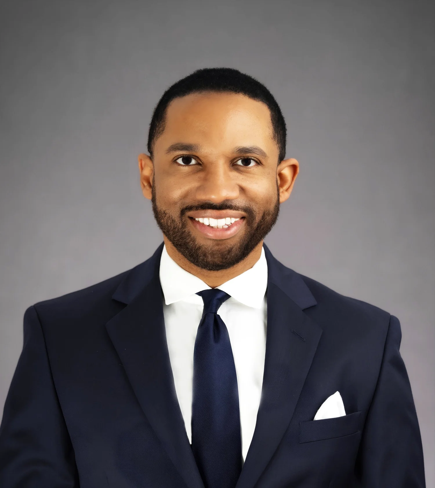 Judge Herman Griffin