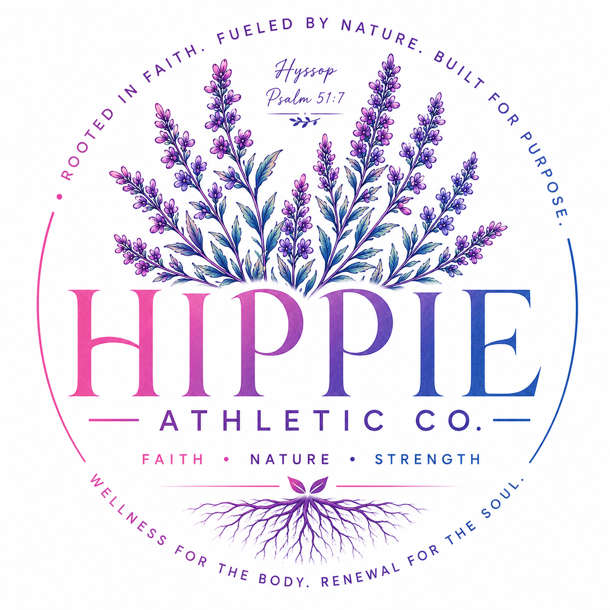 Hippie Athletic Co.