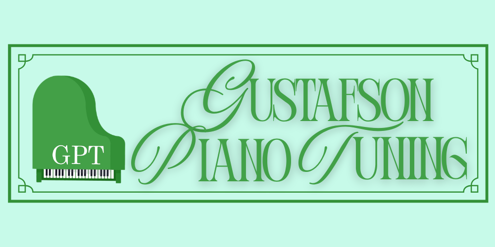 Gustafson Piano Tuning