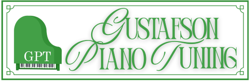 Gustafson Piano Tuning