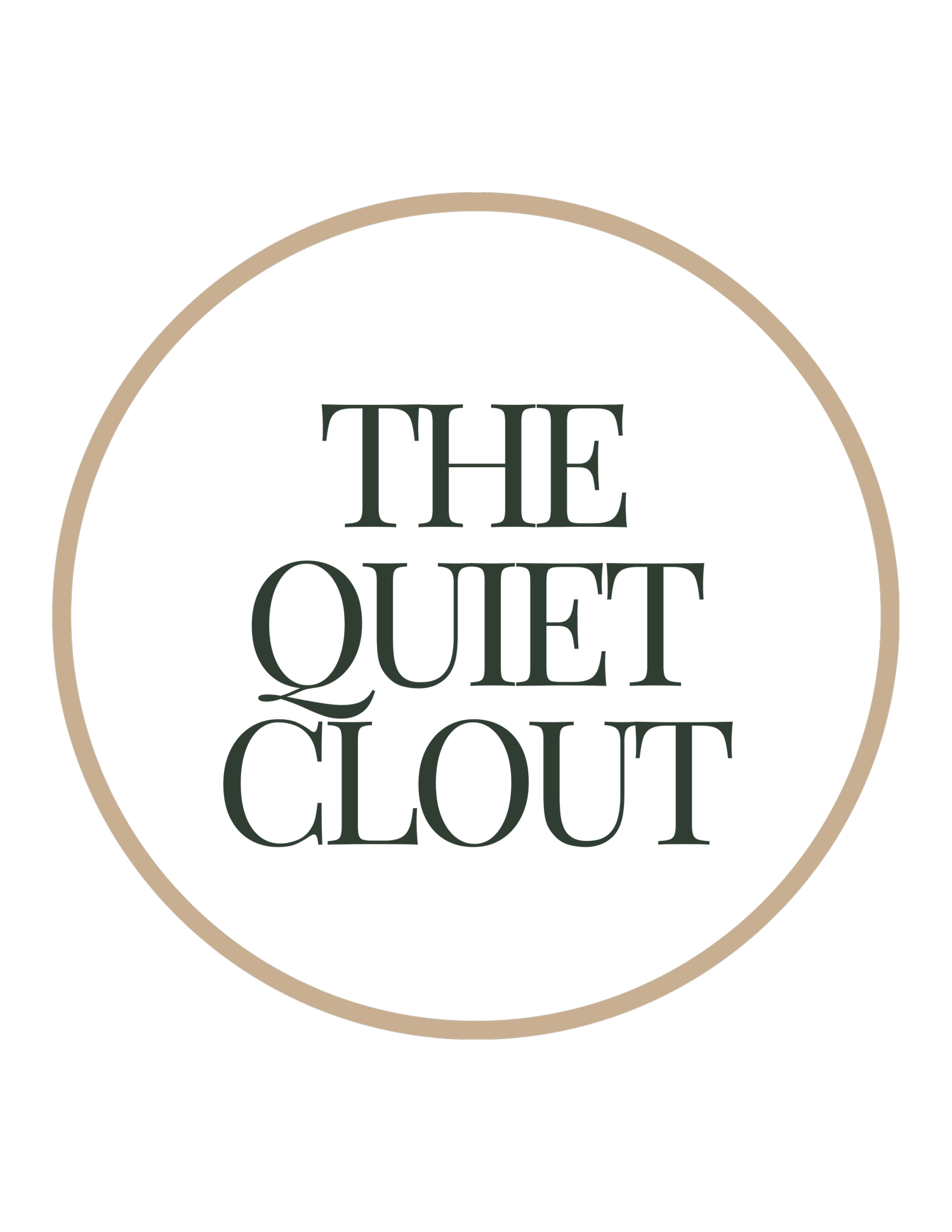 The Quiet Clout