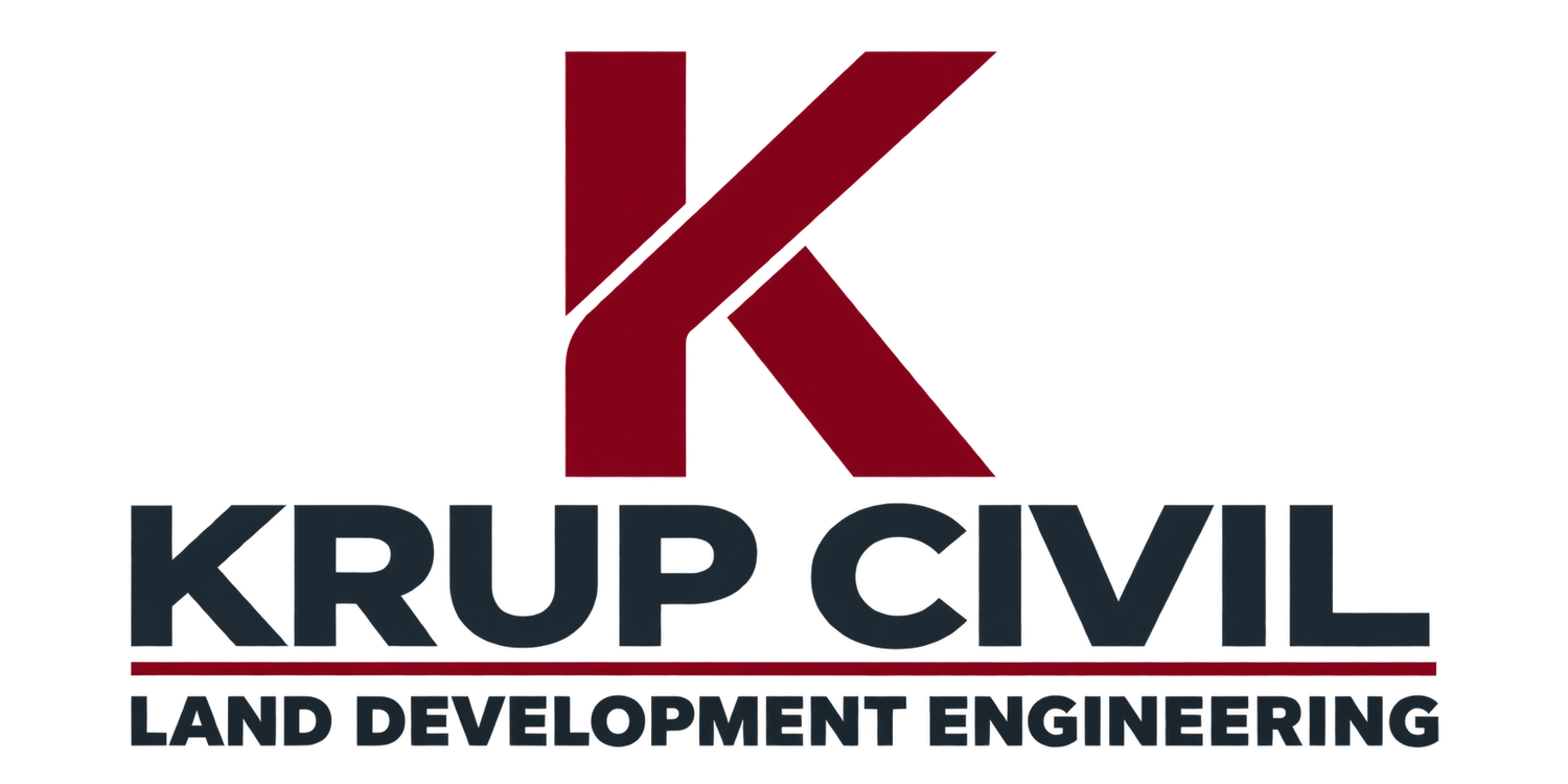Land Development Engineering Built on Precision. Designed for Construction.