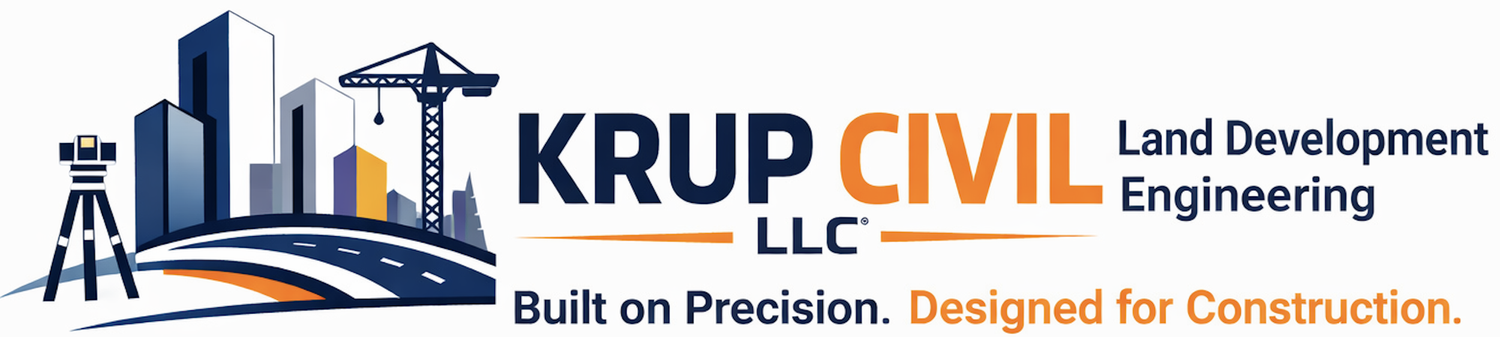 Land Development Engineering Built on Precision. Designed for Construction.