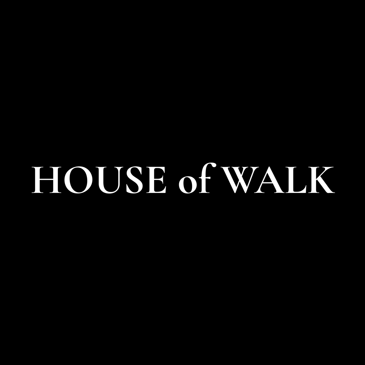 HOUSE of WALK High Heel &amp; Movement Coaching 
