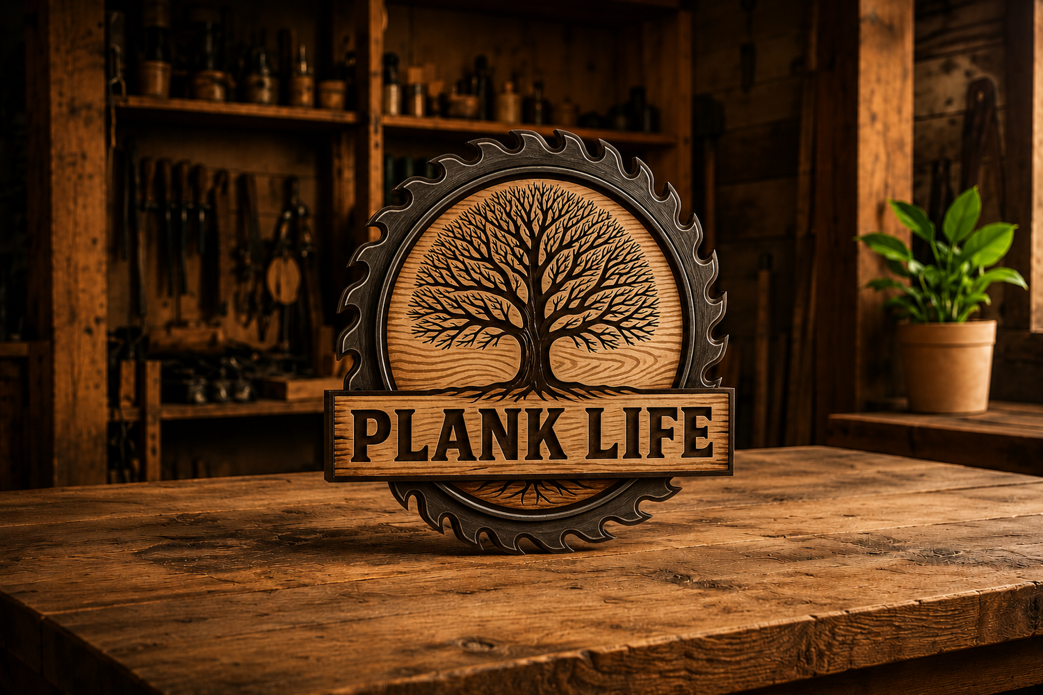 PLANK LIFE