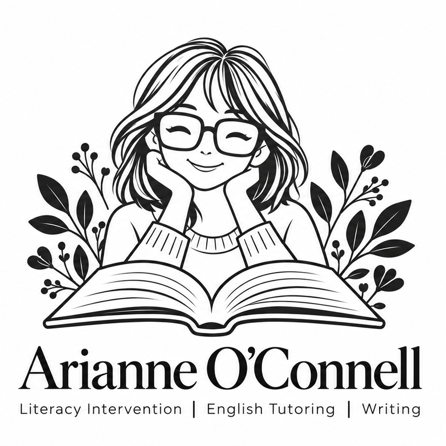 Arianne Chavez - English Tutor and Professional Writer